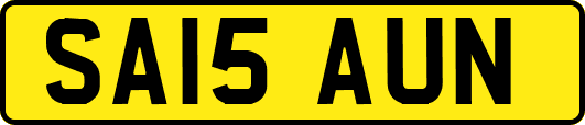 SA15AUN