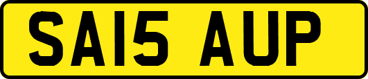 SA15AUP