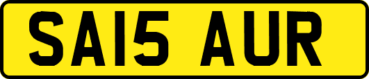 SA15AUR