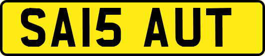 SA15AUT