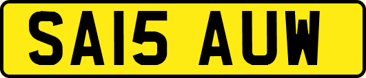 SA15AUW