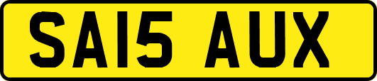 SA15AUX