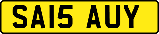 SA15AUY