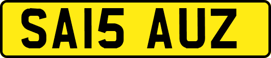 SA15AUZ