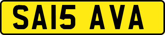 SA15AVA