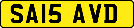 SA15AVD