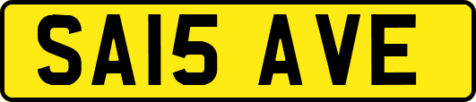 SA15AVE