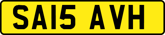 SA15AVH