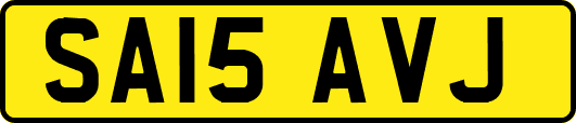 SA15AVJ