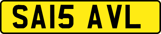 SA15AVL