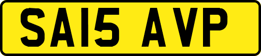 SA15AVP