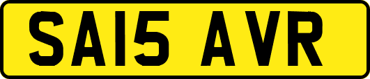 SA15AVR