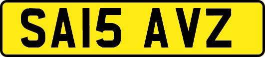 SA15AVZ