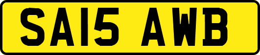 SA15AWB