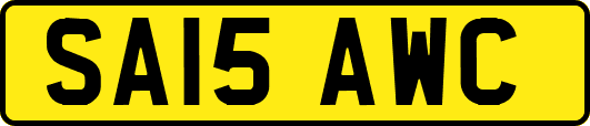 SA15AWC