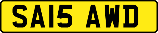 SA15AWD