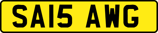 SA15AWG
