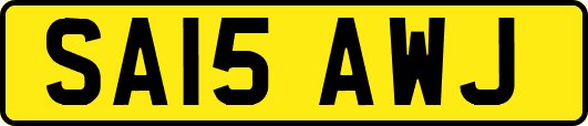 SA15AWJ