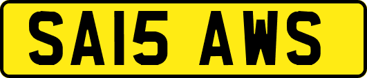 SA15AWS