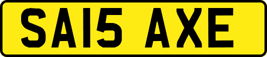 SA15AXE