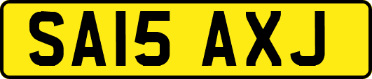 SA15AXJ
