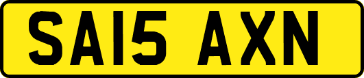 SA15AXN