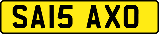 SA15AXO