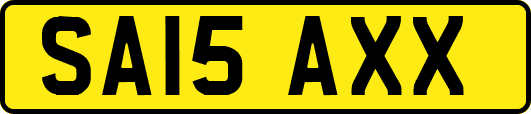 SA15AXX