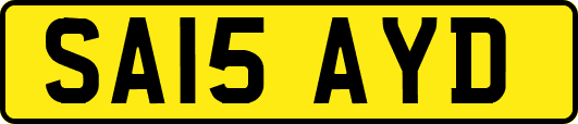 SA15AYD