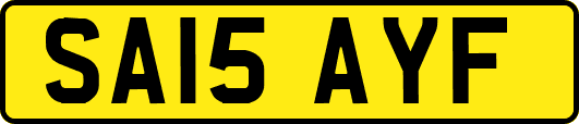 SA15AYF