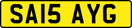 SA15AYG
