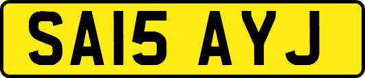 SA15AYJ