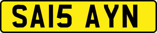 SA15AYN