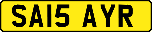 SA15AYR
