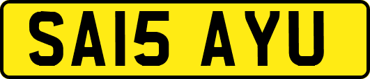 SA15AYU