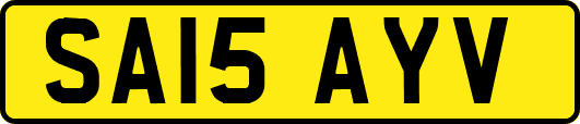 SA15AYV