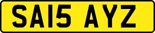 SA15AYZ