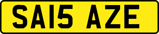 SA15AZE