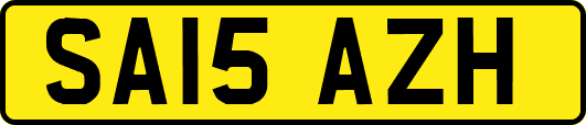 SA15AZH