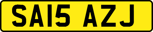 SA15AZJ