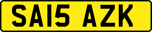 SA15AZK