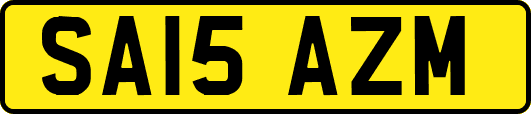 SA15AZM