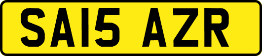SA15AZR