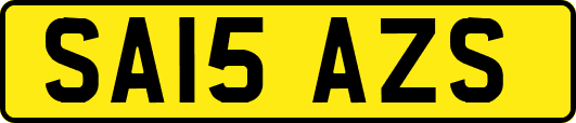 SA15AZS