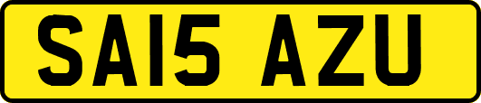 SA15AZU