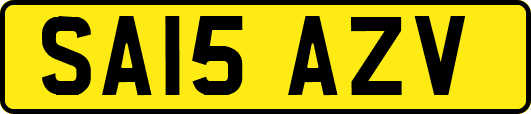 SA15AZV