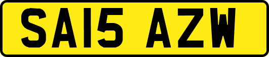 SA15AZW