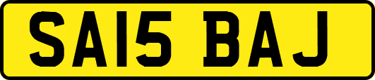 SA15BAJ