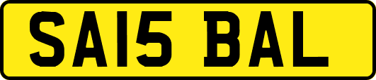 SA15BAL