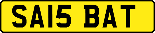 SA15BAT
